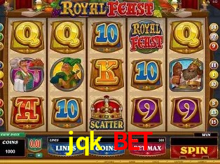 Blackjack na jqk bet