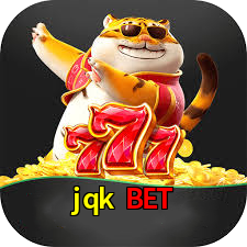 Logo da jqk bet